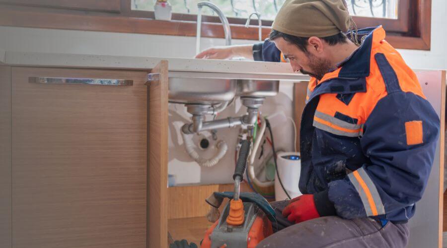 Professional sewer line replacement in Falkland, NC